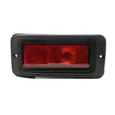 Rückleuchtenglieder (Stoßstange)