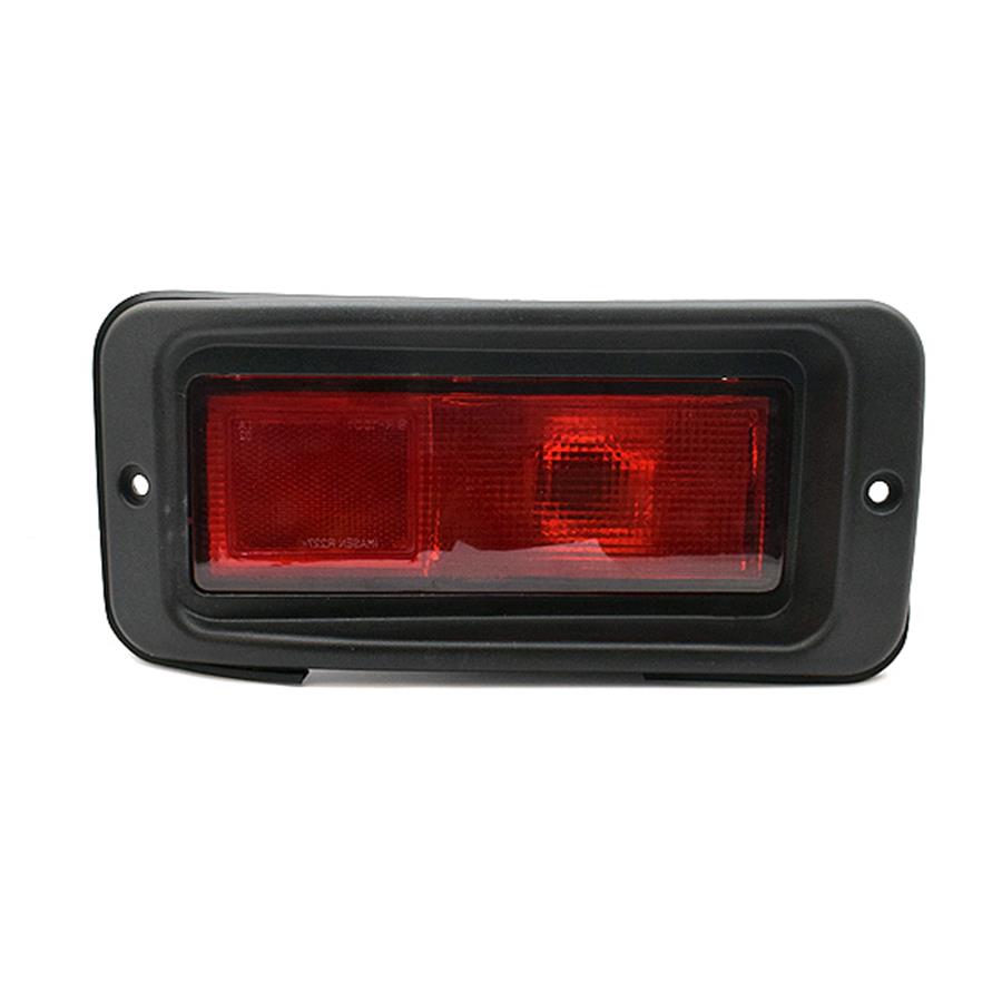 Rückleuchtenglieder (Stoßstange)