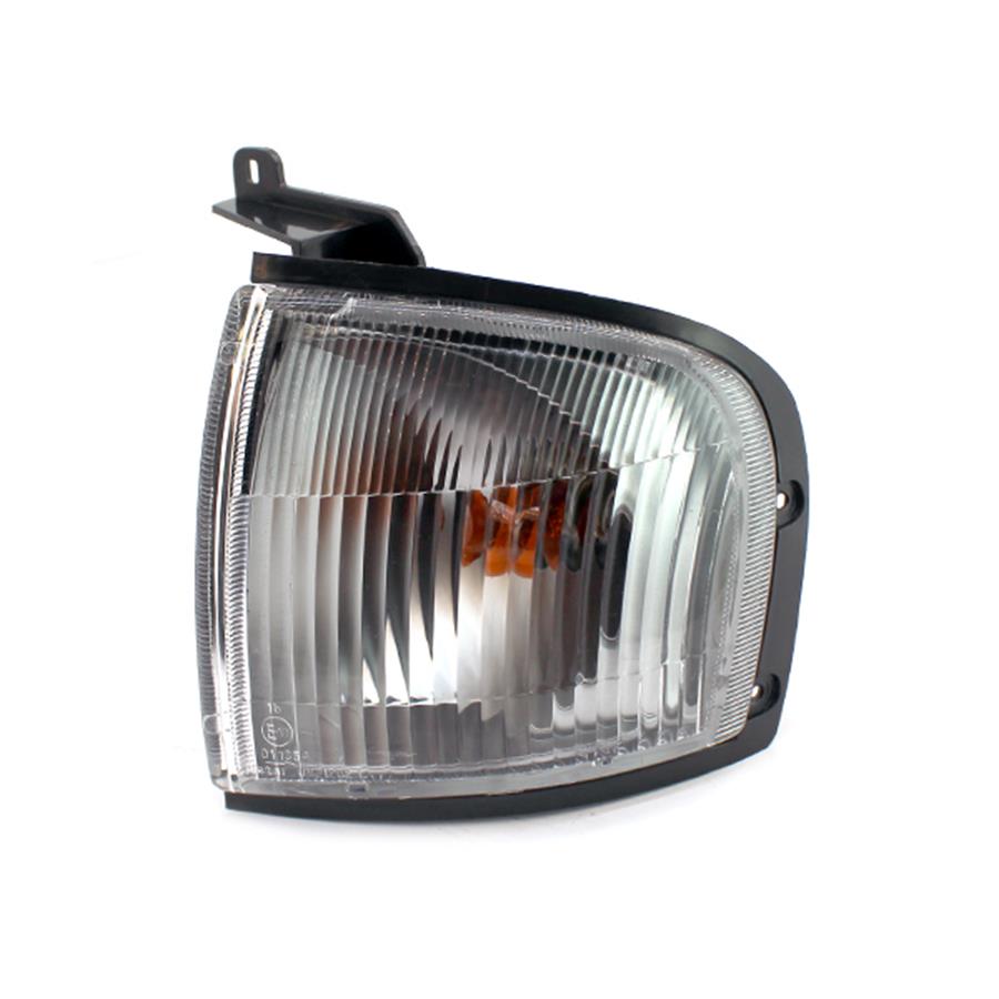 Links zur Blinkleuchte