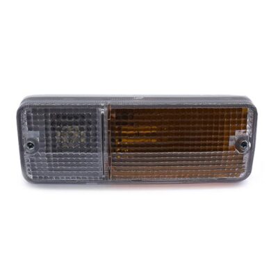 Links zur Blinkleuchte