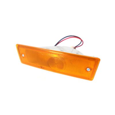 Links zur Blinkleuchte