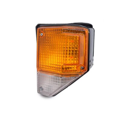 Links zur Blinkleuchte