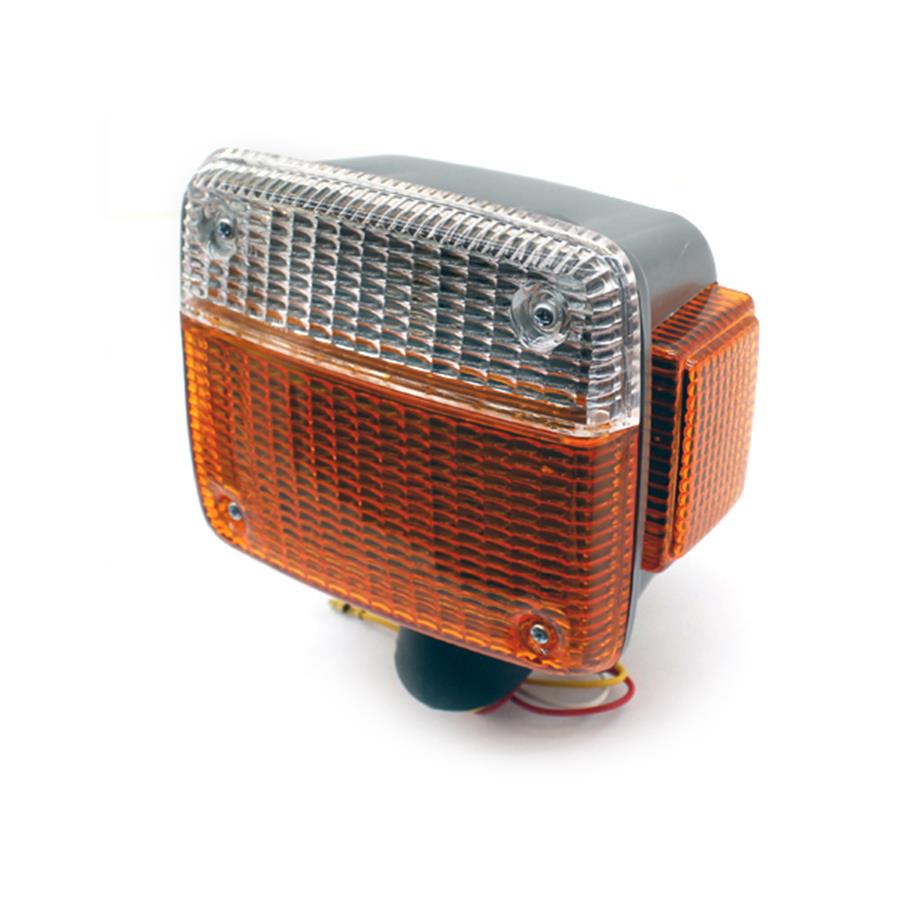 Links zur Blinkleuchte