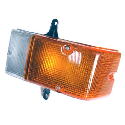 Links zur Blinkleuchte