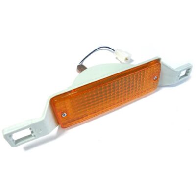 Links zur Blinkleuchte