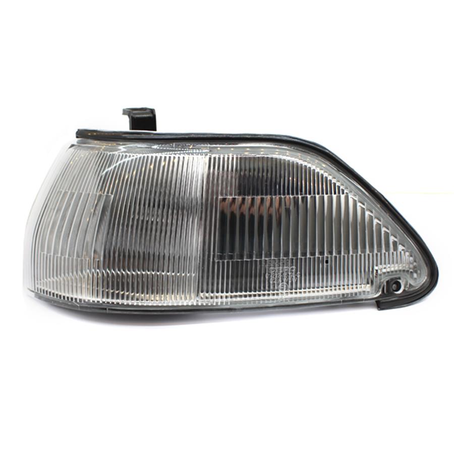 Links zur Blinkleuchte