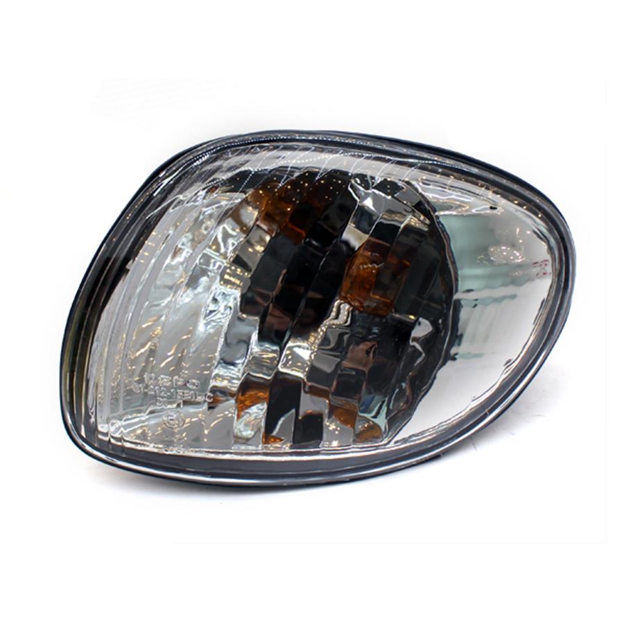 Links zur Blinkleuchte