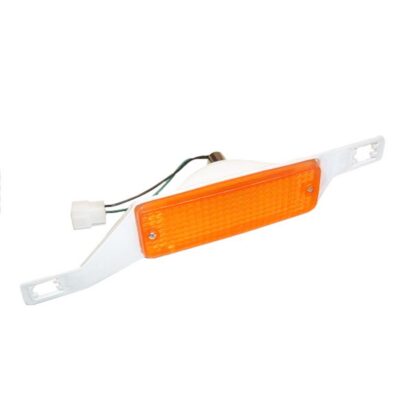 Links zur Blinkleuchte