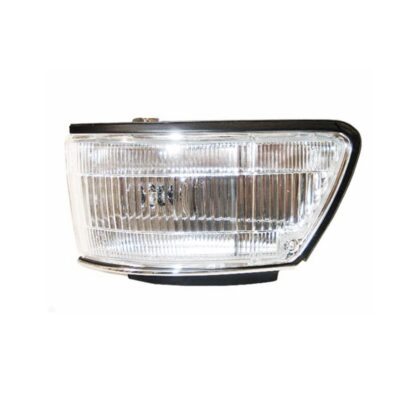 Links zur Blinkleuchte