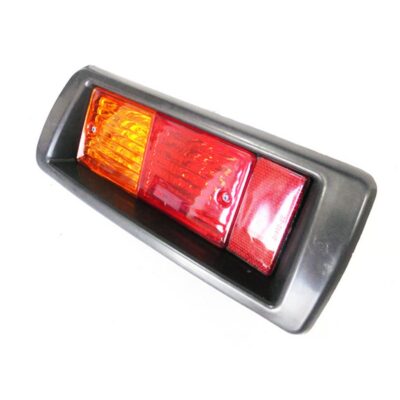 Rückleuchte rechts (Stoßstange)