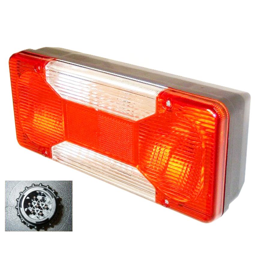 Universalleuchte rechts