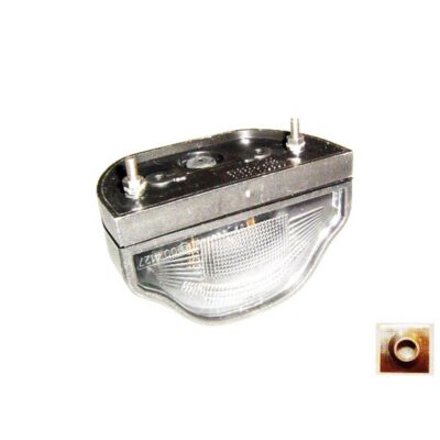 Nummernschildbeleuchtung