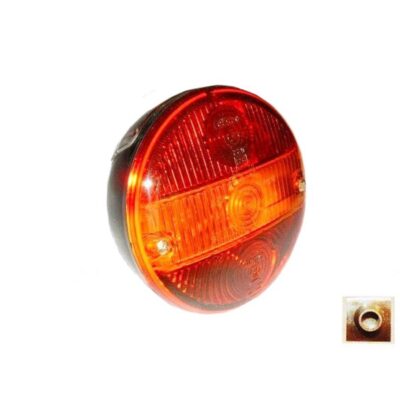 Nummernschildbeleuchtung