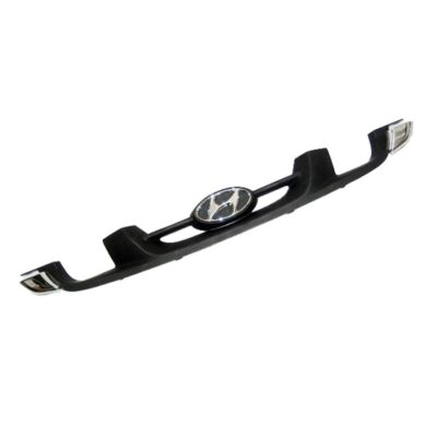 Kühlergrill  Unterseite