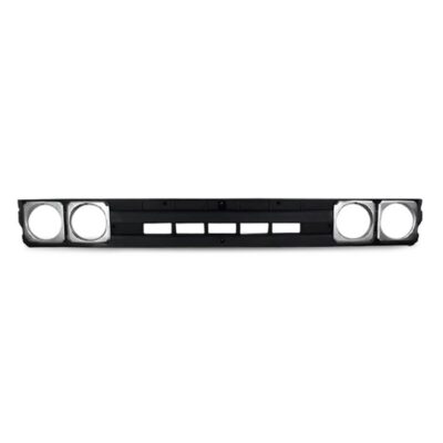 Kühlergrill  Unterseite