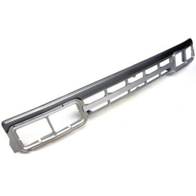 Kühlergrill  Unterseite