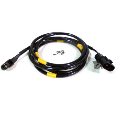 Bremsverschleißanzeige hinten