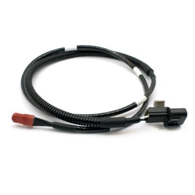 Bremsverschleißanzeige vorne rechts