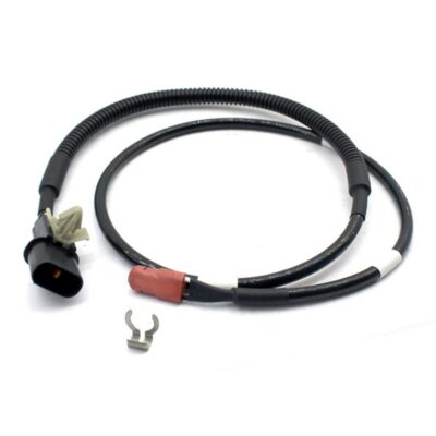 Bremsverschleißanzeige vorne rechts