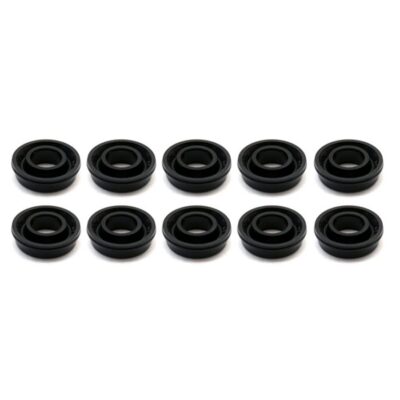 Radzylinderbecher  offen