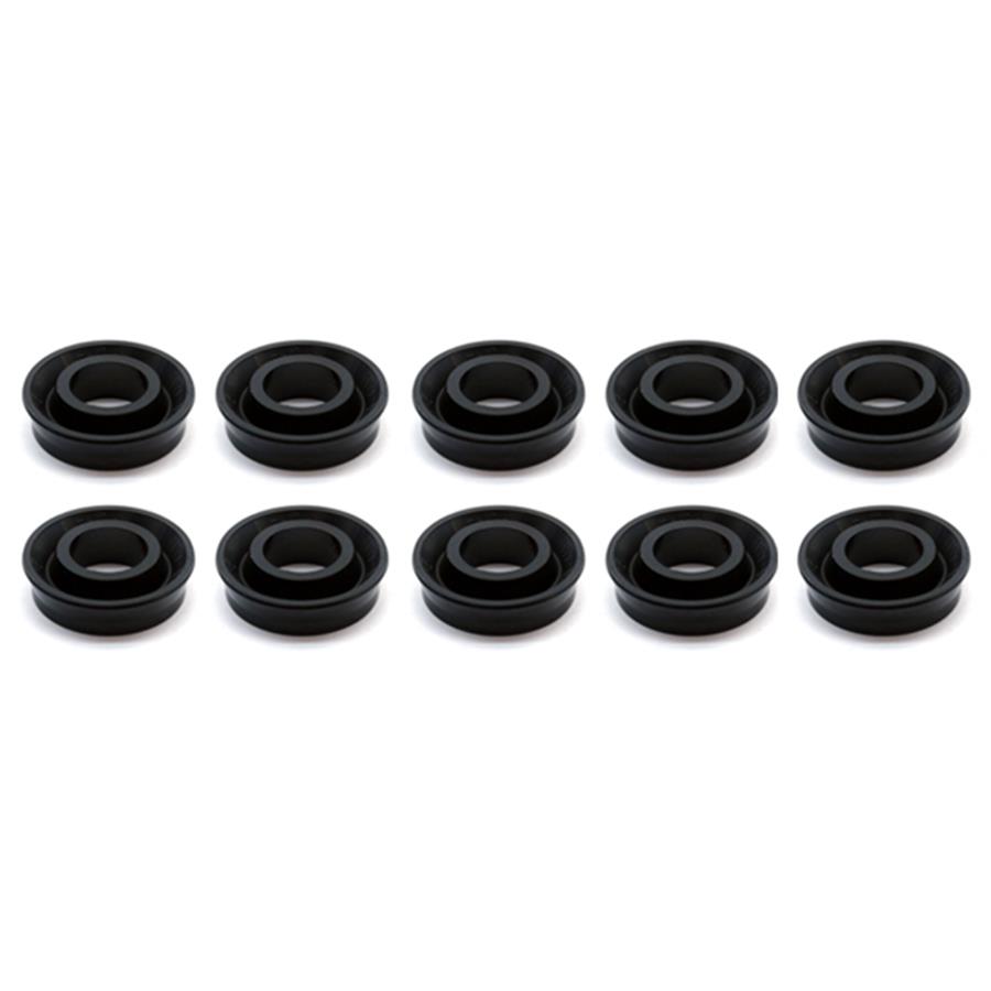 Radzylinderbecher offen