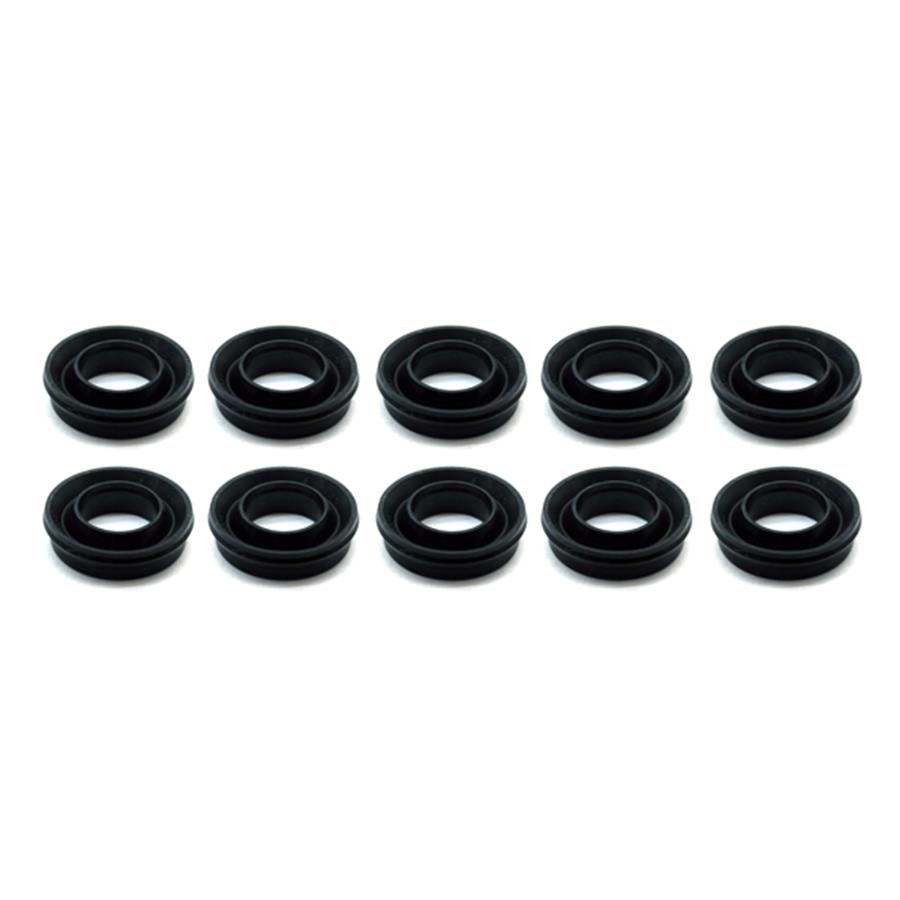 Radzylinderbecher offen