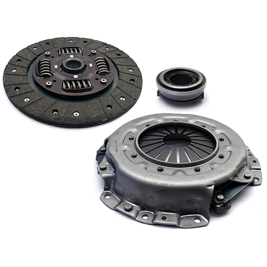 HYD H100 KUPPLUNGSSATZ (92/96) (225 mm)