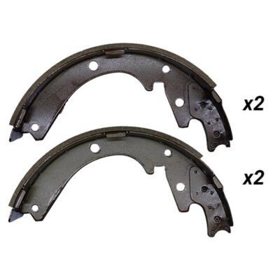 Bremsbacken  vorne/hinten