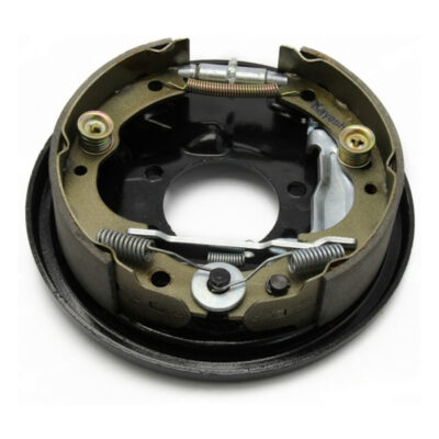 Handbremsplatte Komplett Mitsubishi Cantor FE659  OE: MC894260