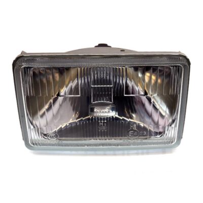 Schweinwerfer  rechteckig