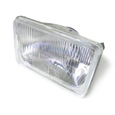 Schweinwerfer  rechteckig