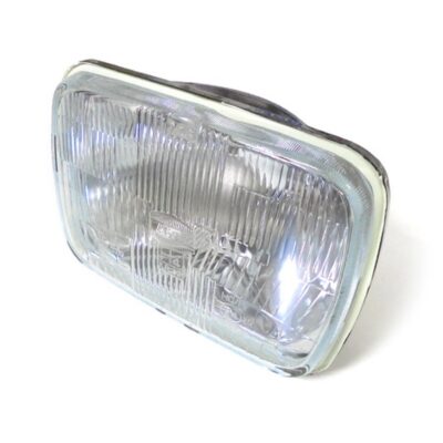 Schweinwerfer  rechteckig