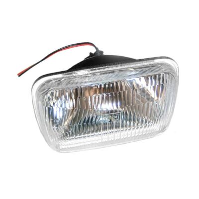 Schweinwerfer  rechteckig