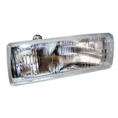 Schweinwerfer rechts