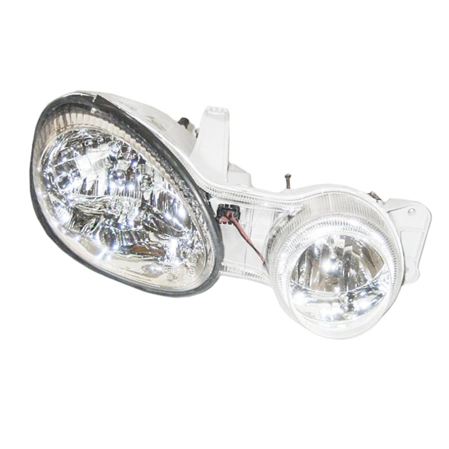 Schweinwerfer rechts