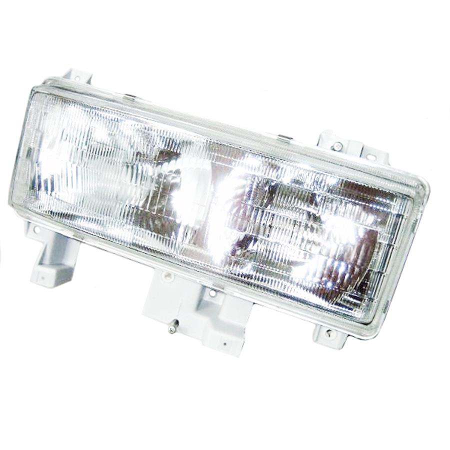 Schweinwerfer rechts