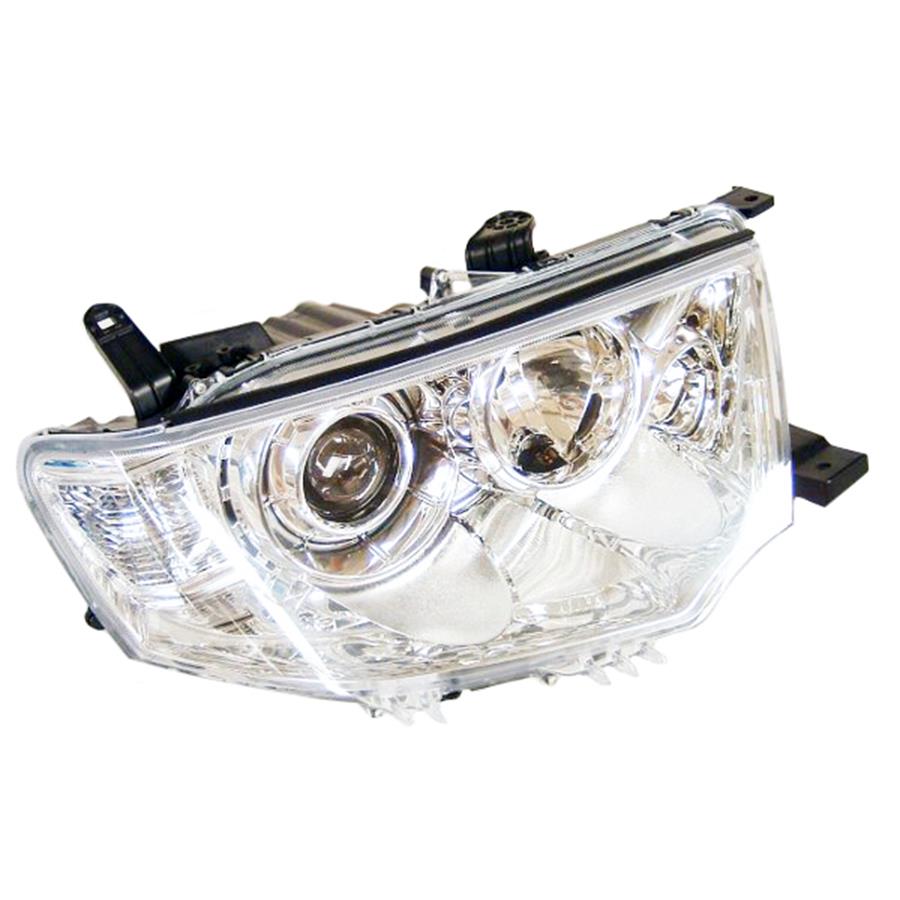 Schweinwerfer rechts