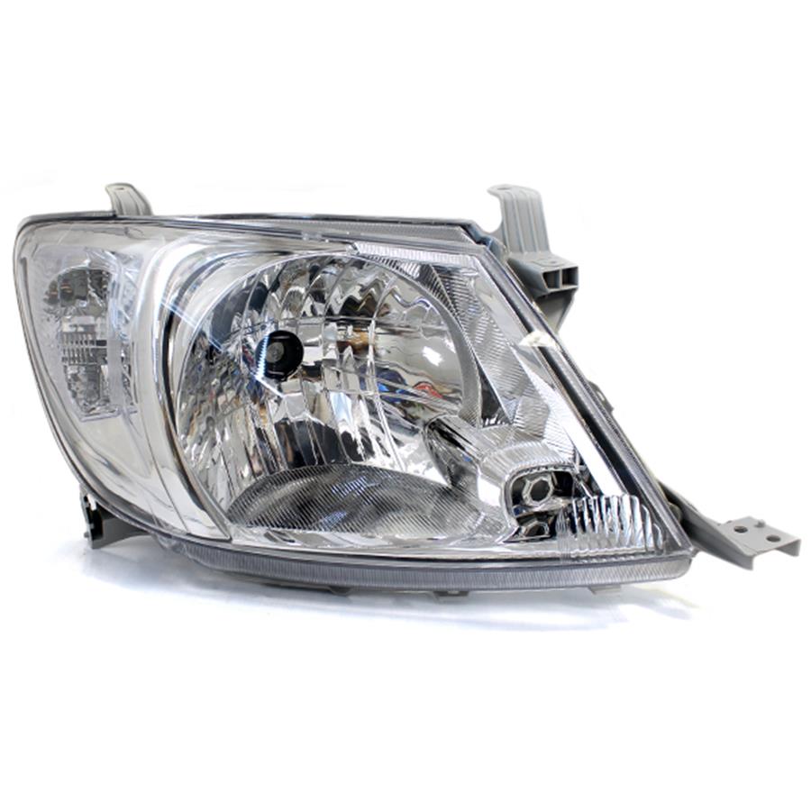 Schweinwerfer rechts