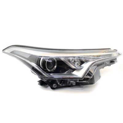 Schweinwerfer rechts