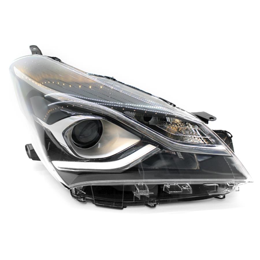 Schweinwerfer rechts