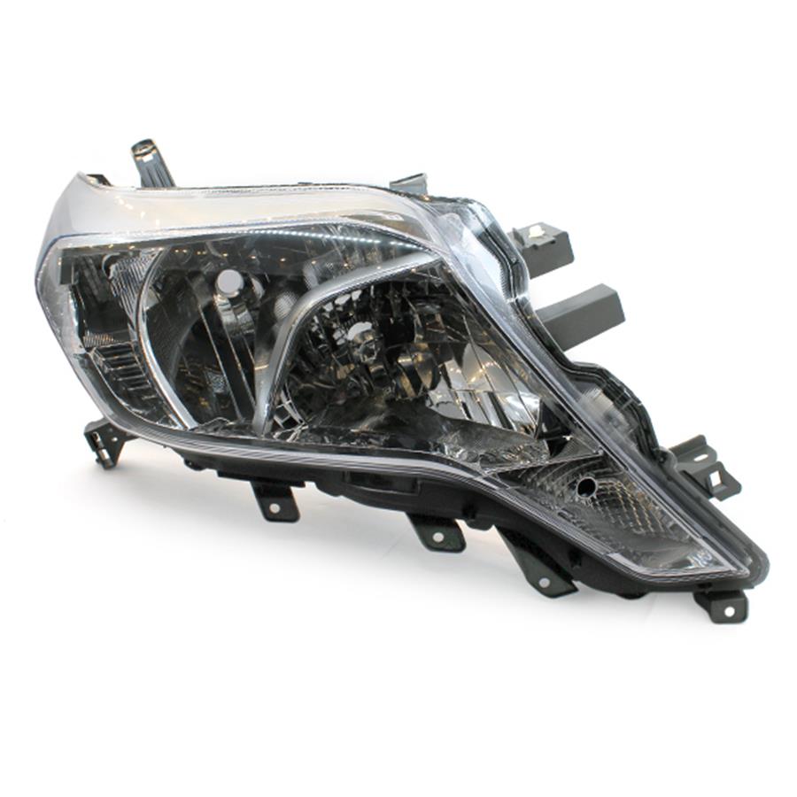 Schweinwerfer rechts