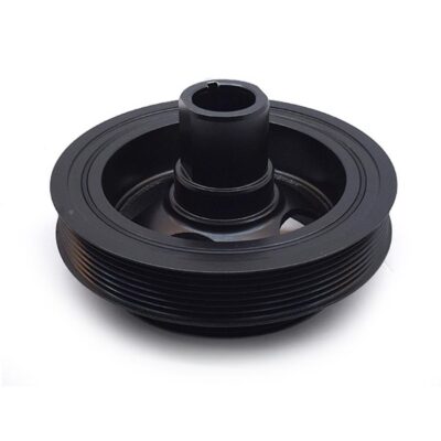 Kurbelwellenriemenscheibe