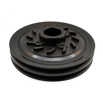 Kurbelwellenriemenscheibe