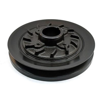 Kurbelwellenriemenscheibe