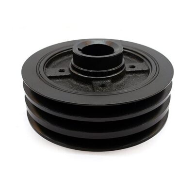 Kurbelwellenriemenscheibe