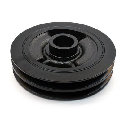 Kurbelwellenriemenscheibe