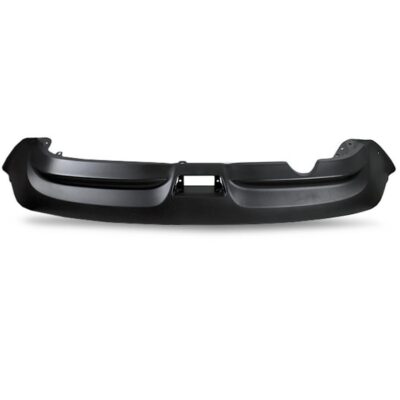 Stoßstange hinten Unterseite