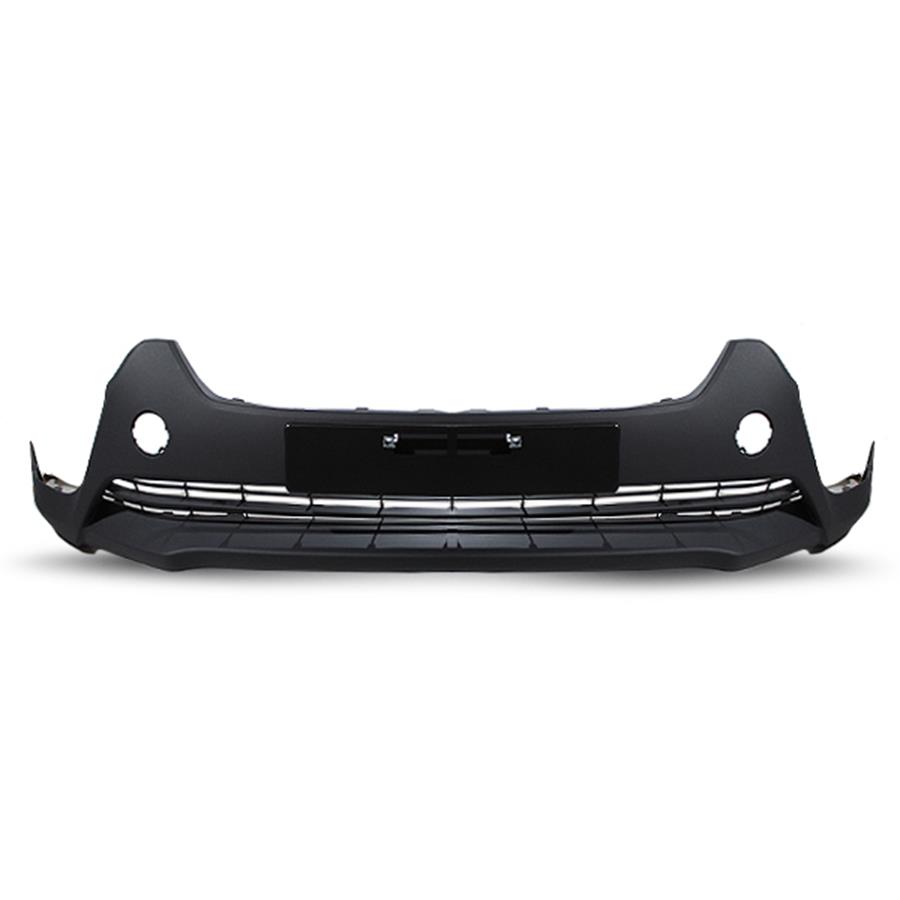 Stoßstange Unterseite vorne