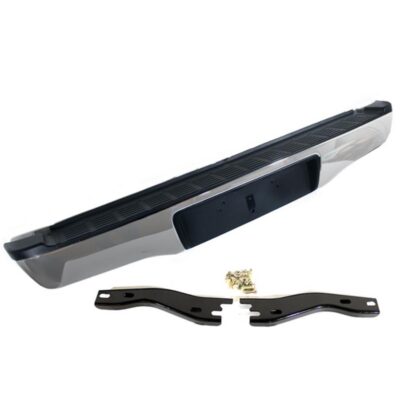 Stoßstange hinten (mit Schraube)