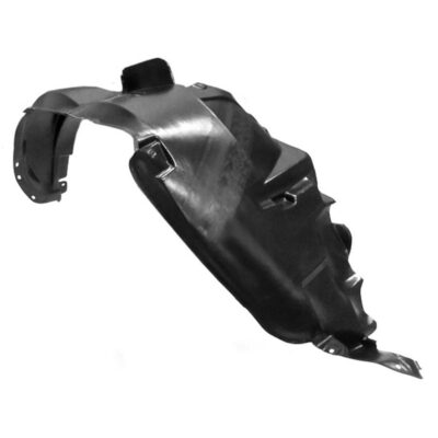 Radhausschalen vorne rechts